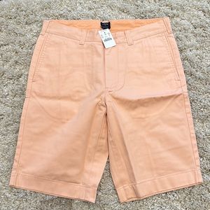 NWT: J Crew men’s shorts